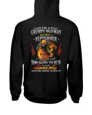 September Old Man Hooded Sweatshirt thumbnail