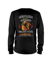 September Old Man Long Sleeve Tee thumbnail