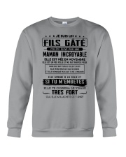 Novembre Maman Crewneck Sweatshirt thumbnail