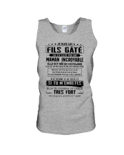 Novembre Maman Unisex Tank thumbnail