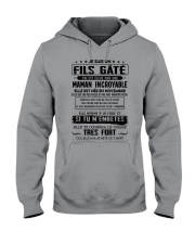 Novembre Maman Hooded Sweatshirt thumbnail