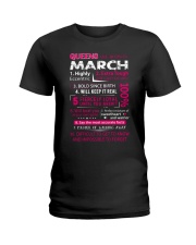 March Queens - Special Edition Ladies T-Shirt thumbnail