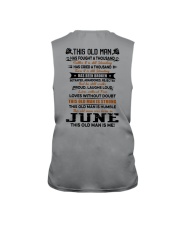 June Men - Special Edition Sleeveless Tee thumbnail
