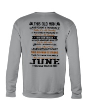 June Men - Special Edition Crewneck Sweatshirt thumbnail