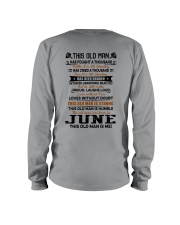 June Men - Special Edition Long Sleeve Tee thumbnail