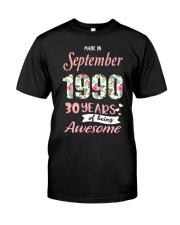 September Girl - Special Edition Classic T-Shirt front