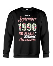 September Girl - Special Edition Crewneck Sweatshirt thumbnail