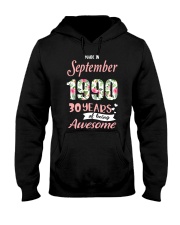 September Girl - Special Edition Hooded Sweatshirt thumbnail