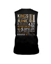 Kings Are Born In June Sleeveless Tee thumbnail