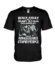 July V-Neck T-Shirt thumbnail