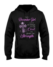 December Girl - Special Edition Hooded Sweatshirt thumbnail