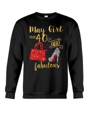 May Girl - Special Edition Crewneck Sweatshirt thumbnail