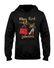 May Girl - Special Edition Hooded Sweatshirt thumbnail