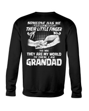 I Am Grandad Crewneck Sweatshirt thumbnail