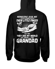 I Am Grandad Hooded Sweatshirt thumbnail