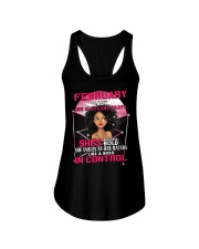 February Lady Ladies Flowy Tank thumbnail