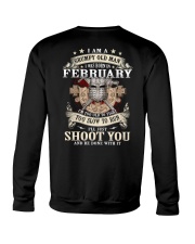 February Man - Special Edition Crewneck Sweatshirt thumbnail