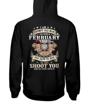 February Man - Special Edition Hooded Sweatshirt thumbnail
