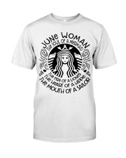 June Woman - Special Edition Classic T-Shirt front