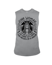 June Woman - Special Edition Sleeveless Tee thumbnail