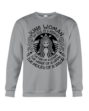 June Woman - Special Edition Crewneck Sweatshirt thumbnail