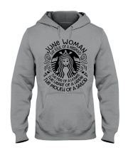 June Woman - Special Edition Hooded Sweatshirt thumbnail