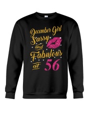 December Girl - Special Edition Crewneck Sweatshirt thumbnail
