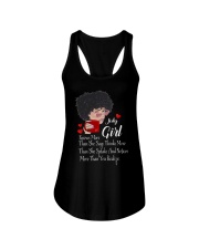 July Girl - Special Edition Ladies Flowy Tank thumbnail