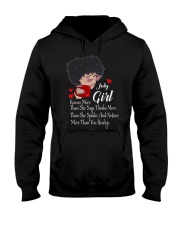 July Girl - Special Edition Hooded Sweatshirt thumbnail