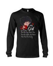 July Girl - Special Edition Long Sleeve Tee thumbnail