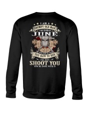 June Man - Special Edition Crewneck Sweatshirt thumbnail
