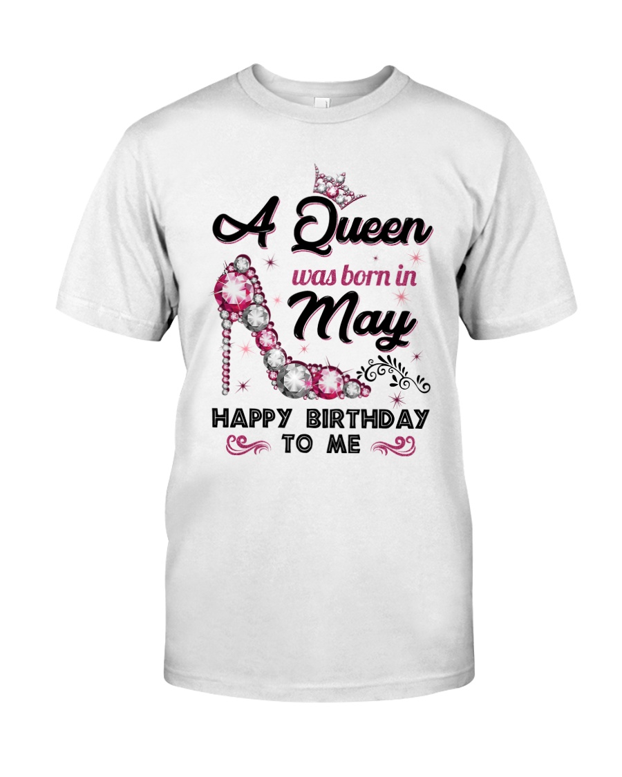 May Girl - Special Edition Classic T-Shirt