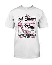 May Girl - Special Edition Classic T-Shirt front