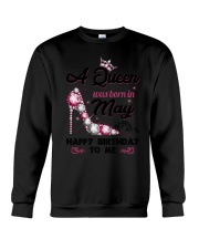 May Girl - Special Edition Crewneck Sweatshirt thumbnail