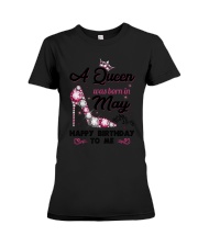 May Girl - Special Edition Premium Fit Ladies Tee thumbnail