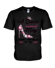 May Girl - Special Edition V-Neck T-Shirt thumbnail