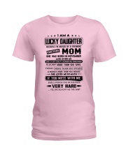 Lucky Daughter - Special Edition Ladies T-Shirt front