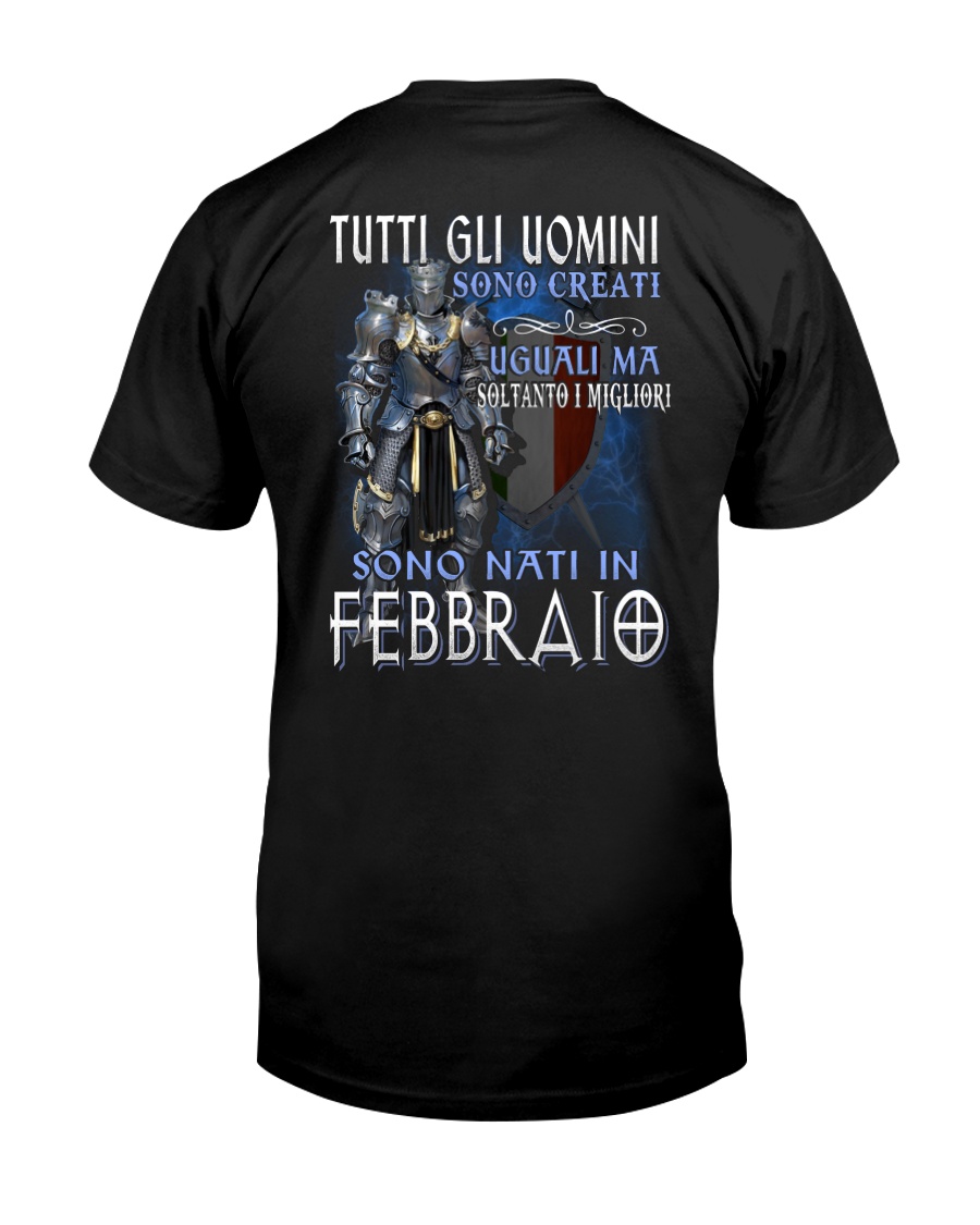 Febbraio Classic T-Shirt