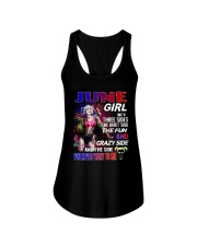June Girl - Special Edition Ladies Flowy Tank thumbnail