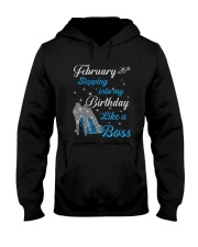 February 26th Hooded Sweatshirt thumbnail