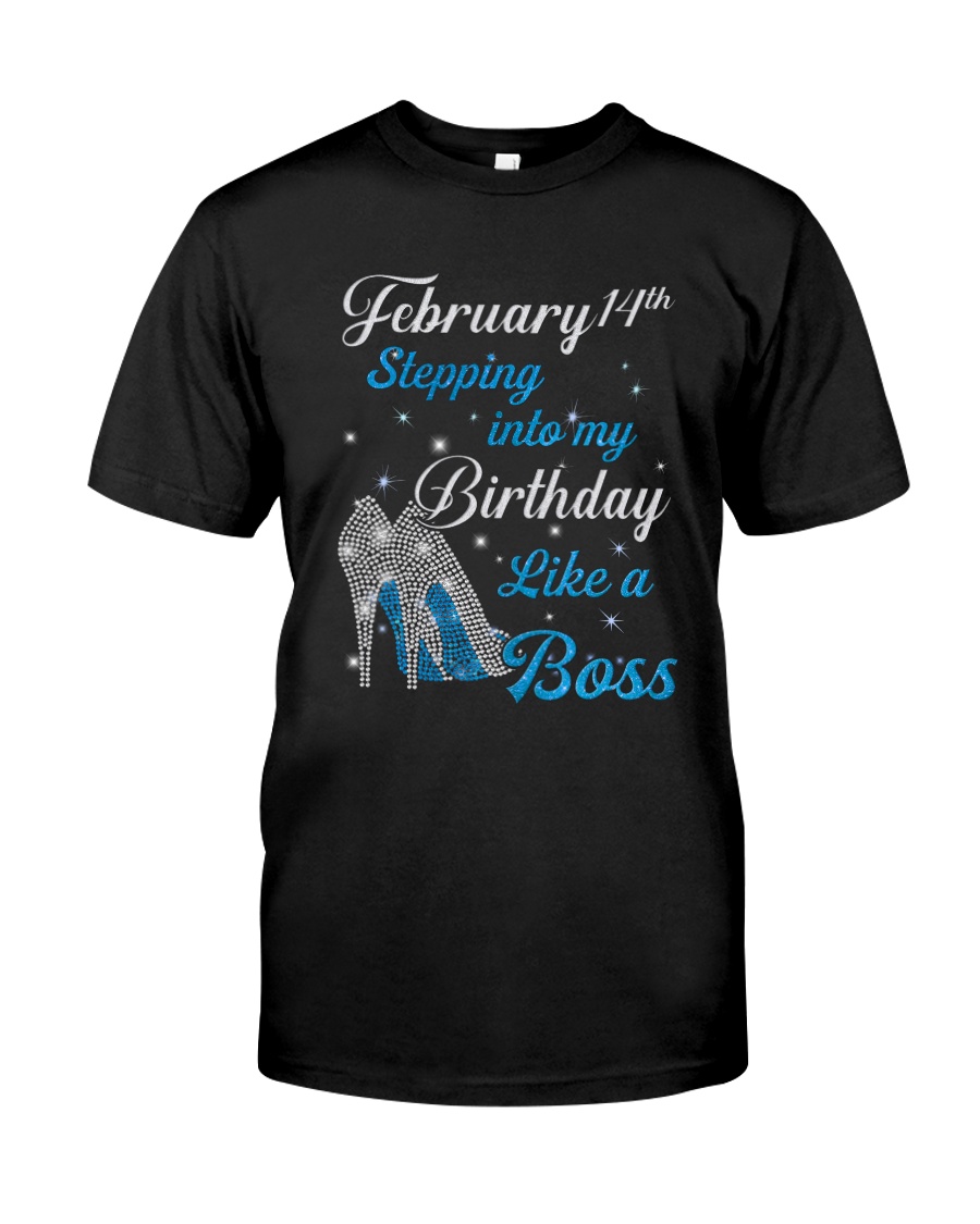 February 14th Classic T-Shirt