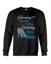 February 14th Crewneck Sweatshirt thumbnail