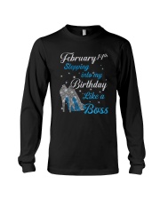 February 14th Long Sleeve Tee thumbnail