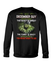 December Men - Special Edition Crewneck Sweatshirt thumbnail