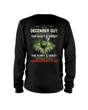 December Men - Special Edition Long Sleeve Tee thumbnail