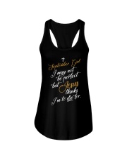 September Girl - 2 Sides T-shirt Ladies Flowy Tank thumbnail