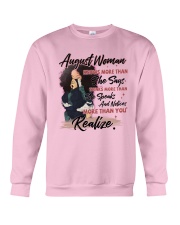August Girl - Special Edition Crewneck Sweatshirt thumbnail
