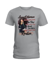 August Girl - Special Edition Ladies T-Shirt thumbnail