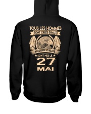 27 Hooded Sweatshirt thumbnail