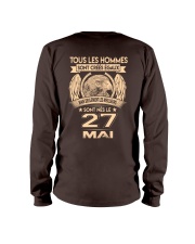 27 Long Sleeve Tee back
